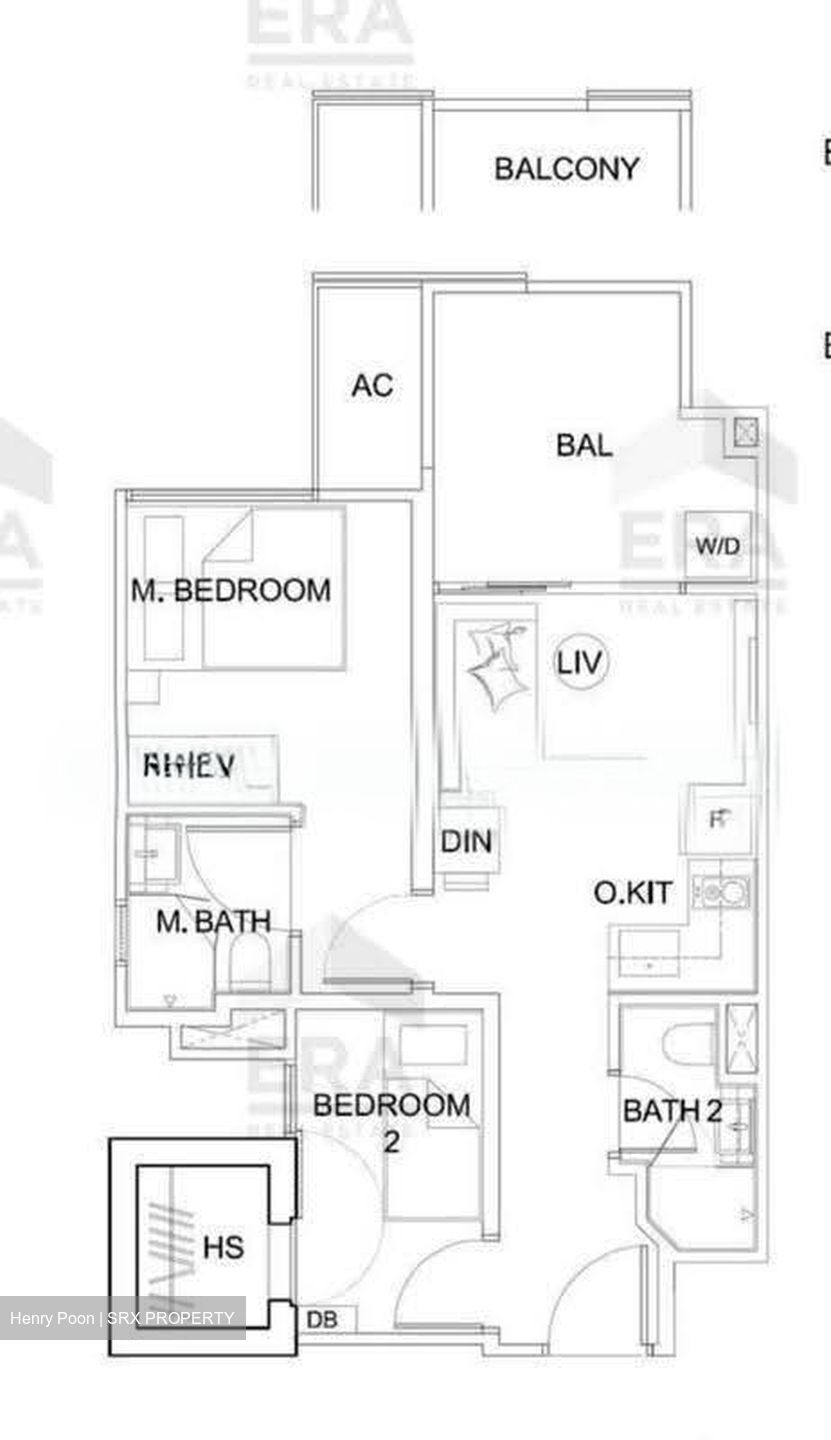 Uptown @ Farrer (D8), Apartment #638163861